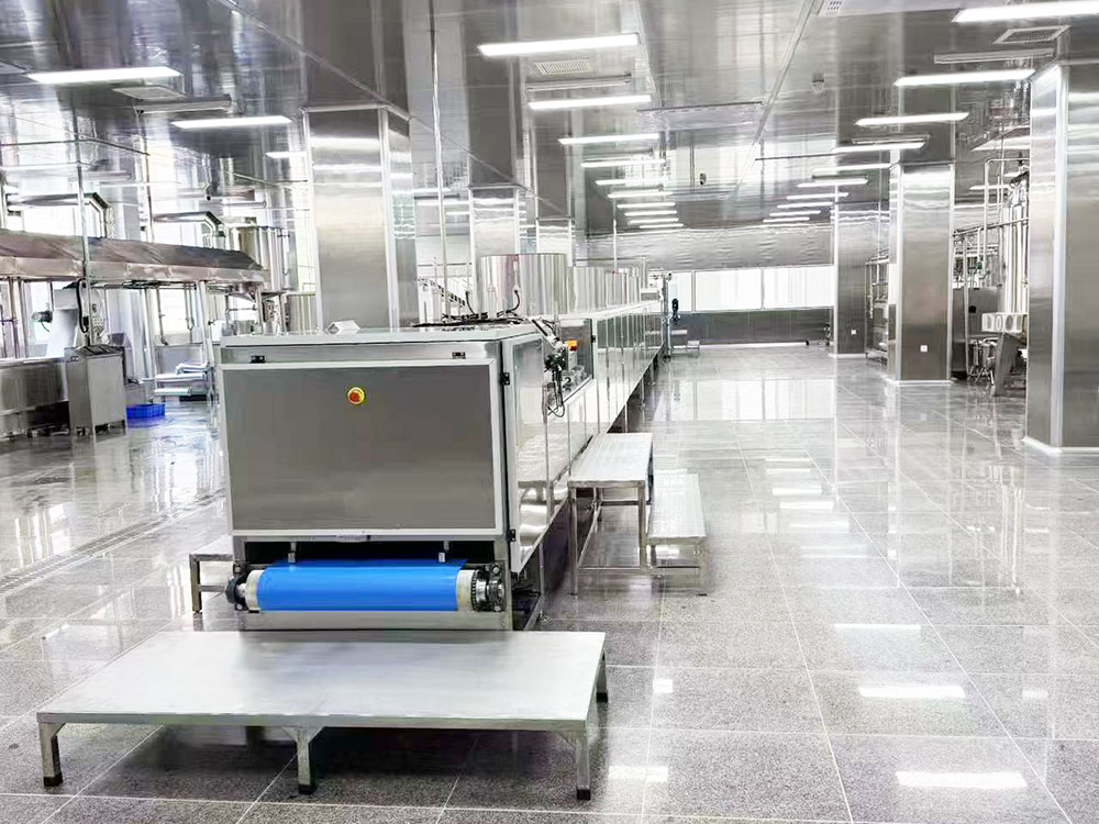 10萬(wàn)級(jí)凈化車間